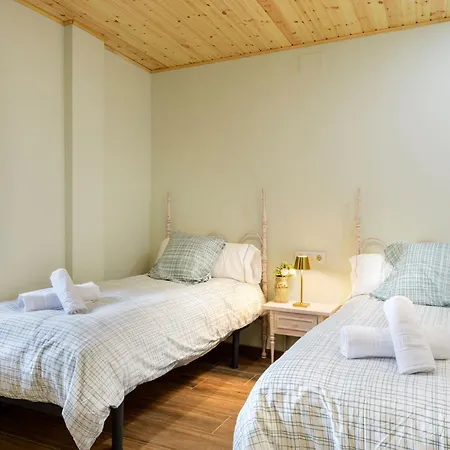 Holiday home Estrella Del Pirineo Castiello Jaca Castiello de Jaca