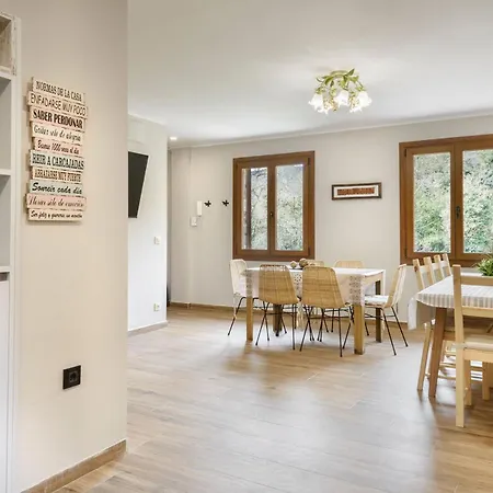 Holiday home Estrella Del Pirineo Castiello Jaca *