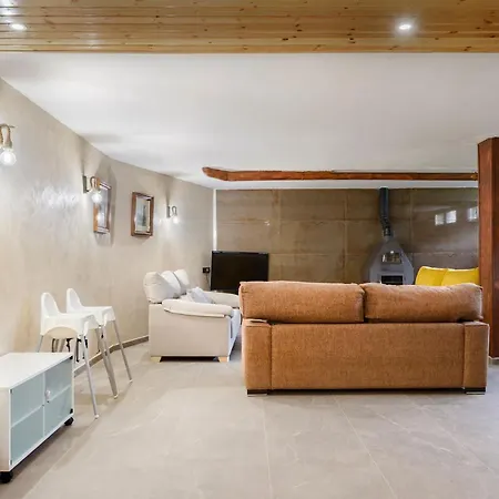 Estrella Del Pirineo Castiello Jaca Holiday home