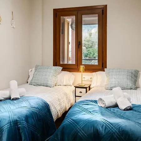 Estrella Del Pirineo Castiello Jaca Holiday home Castiello de Jaca