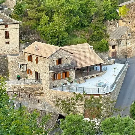 Estrella Del Pirineo Castiello Jaca Holiday home