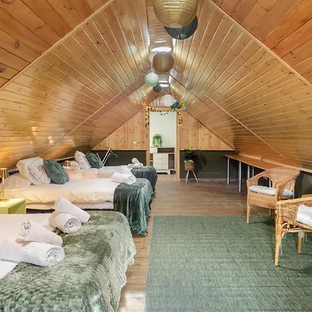 Estrella Del Pirineo Castiello Jaca Holiday home